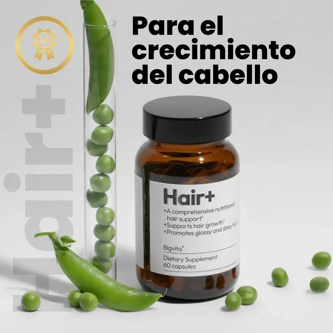 SUPLEMENTO PARA EL CABELLO