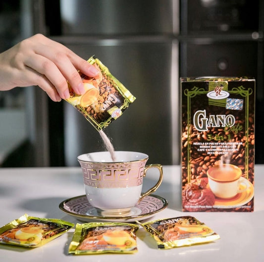 Gano Café 3en1 x 20 sobres