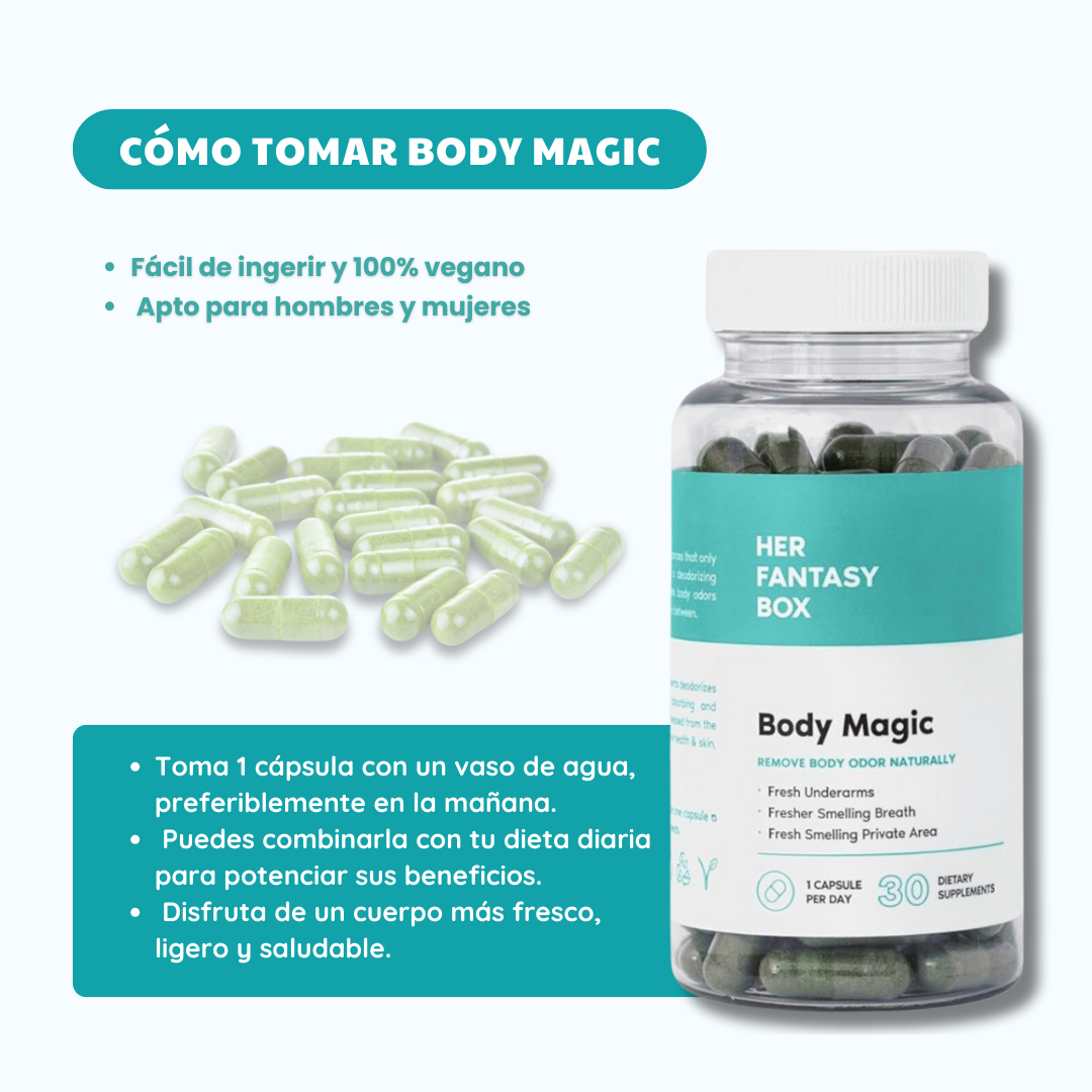 BODY MAGIC
