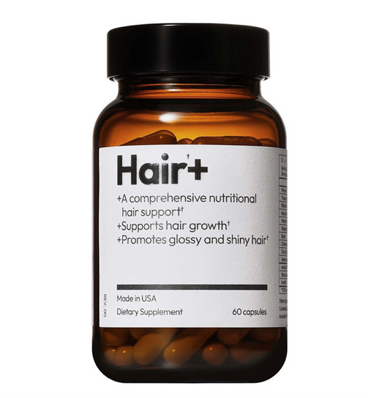 SUPLEMENTO PARA EL CABELLO