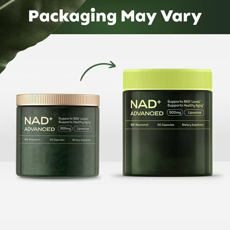 Suplemento dietetico NAD+ ADVANCED