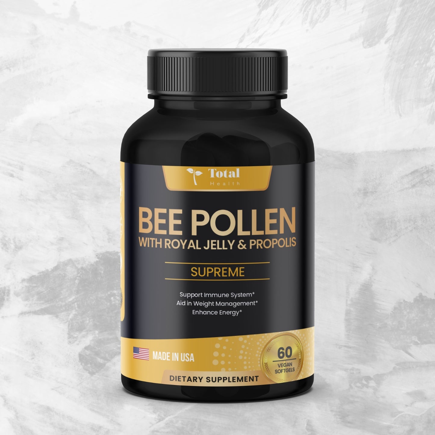 Pollen con Jalea Real y Propóleo Bee Pol