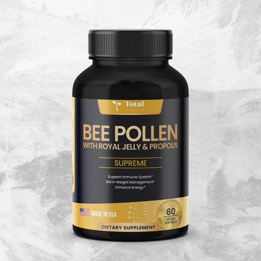 Pollen con Jalea Real y Propóleo Bee Pol