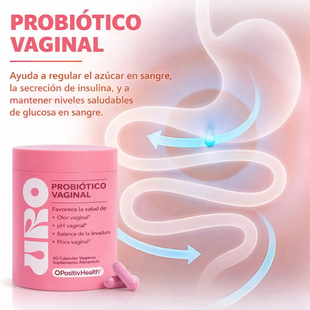 URO Colágeno + Probióticos