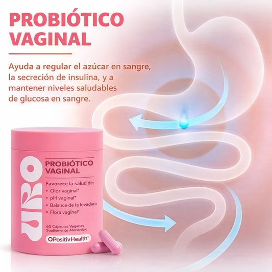 URO Colágeno + Probióticos